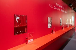 「ULTIMUNE タッチアップ」SHISEIDOの美容液「アルティ ミューン」のみずみずしいテクスチャーや香りを体験