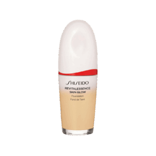 エッセンス スキングロウ ファンデーション 220 SPF30・PA+++ 30mL ¥7,590（SHISEIDO）