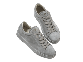 スニーカー［ソール2.5㎝］¥94,600（トッズ／トッズ・ジャパン）