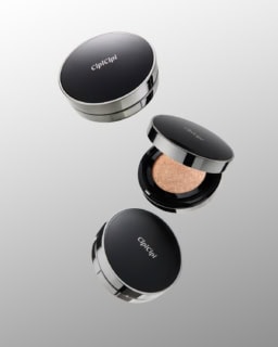 シピシピ　フィットスキンクッション　R SPF50+・PA+++ 全3色(限定1色) ￥2,750、同 ミニ SPF50+・PA+++ 全3色(限定1色) ￥1,540※2025年8月1日全国発売