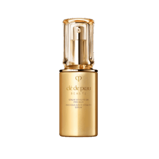セラムヴィタリテオープレシュー 40mL ￥30,800（クレ･ド･ポー ボーテ）