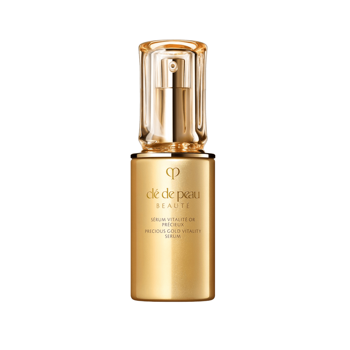 セラムヴィタリテオープレシュー 40mL ￥30,800（クレ･ド･ポー ボーテ）