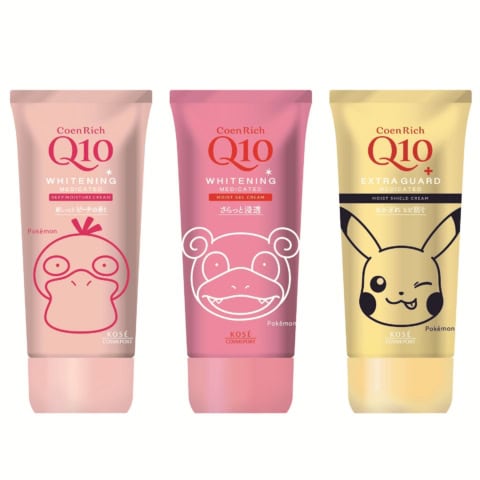 【数量限定】コエンリッチ×「ポケモン」のハンドクリームが可愛すぎ♡コンプリートしたくなる全８種
