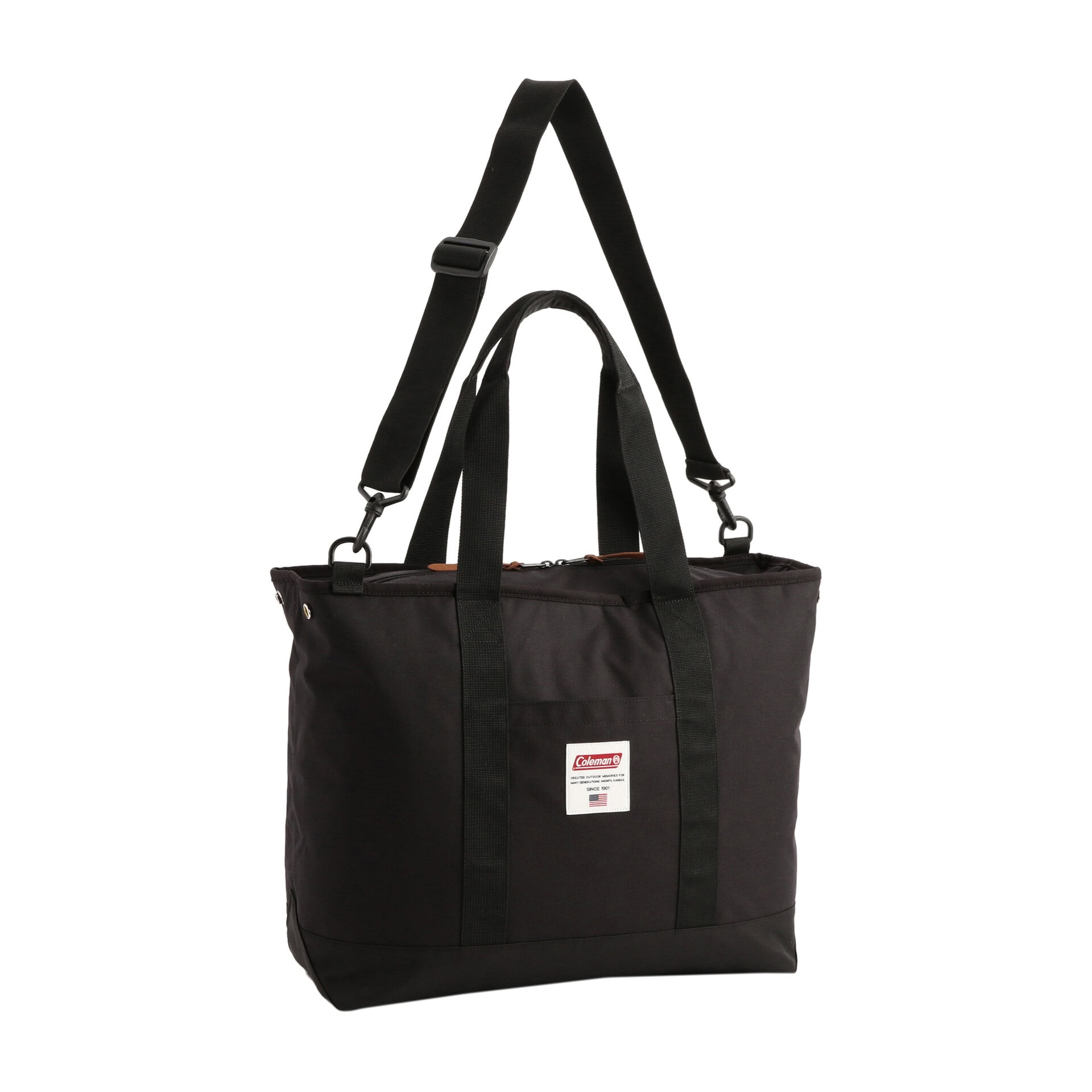 アメリカンクラシックトート（ネイビー）￥10,560