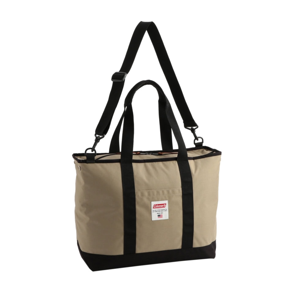 アメリカンクラシックトート（グレージュ）￥10,560