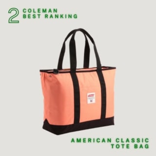 アメリカンクラシックトート（フレアレッド）￥10,560