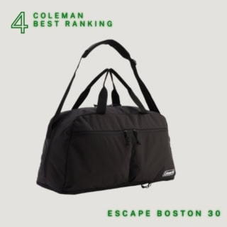 エスケープボストン30（ブラック）￥9,350