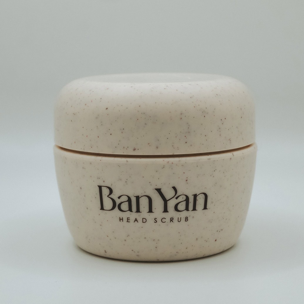 バンヤン ヘッドスクラブ ￥4,980