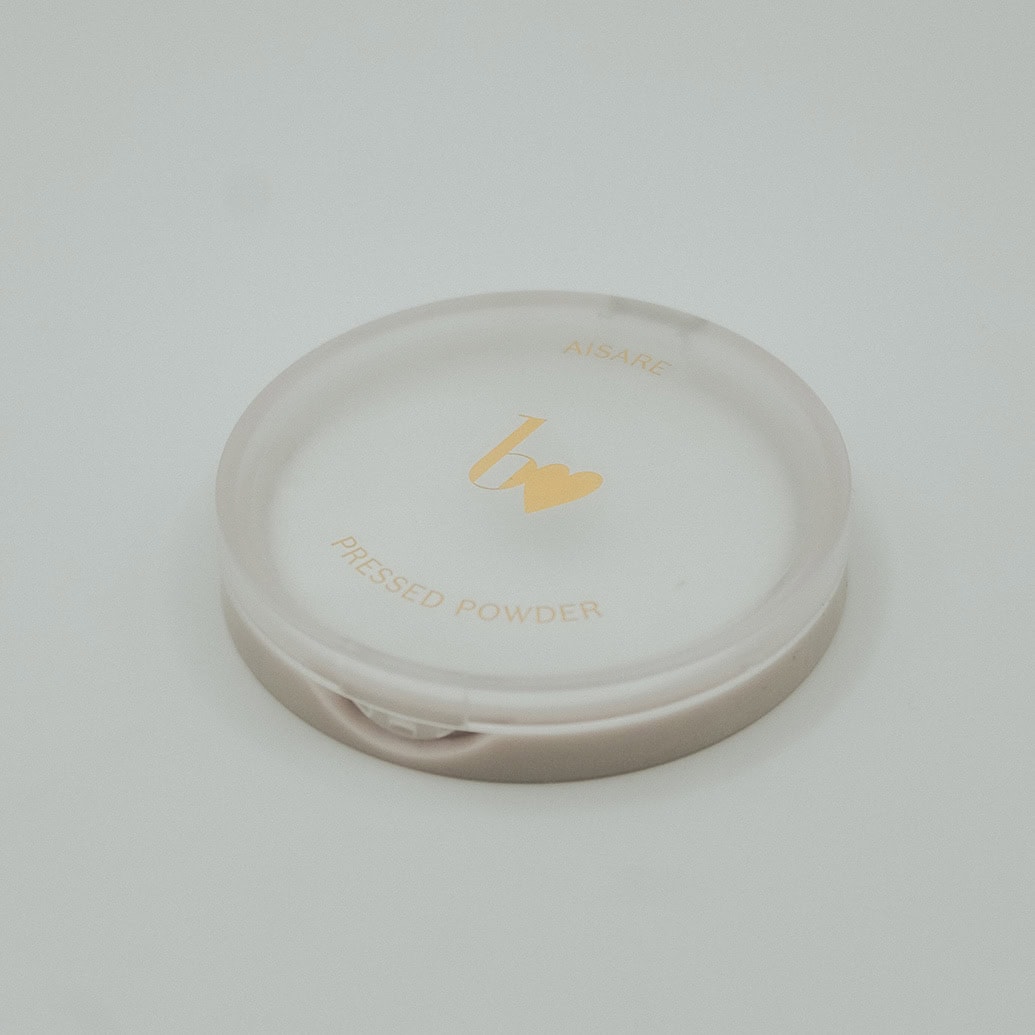 ビーアイドル 愛されプレストパウダー ￥1,650（かならぼ）