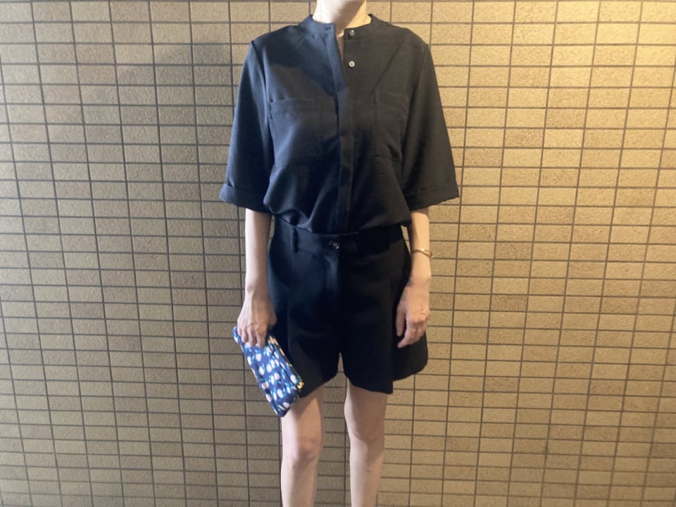 流行のショーパンは【ユニクロ】で2,000円以下!40代編集者が買ってよかったプチプラ優秀夏服3選