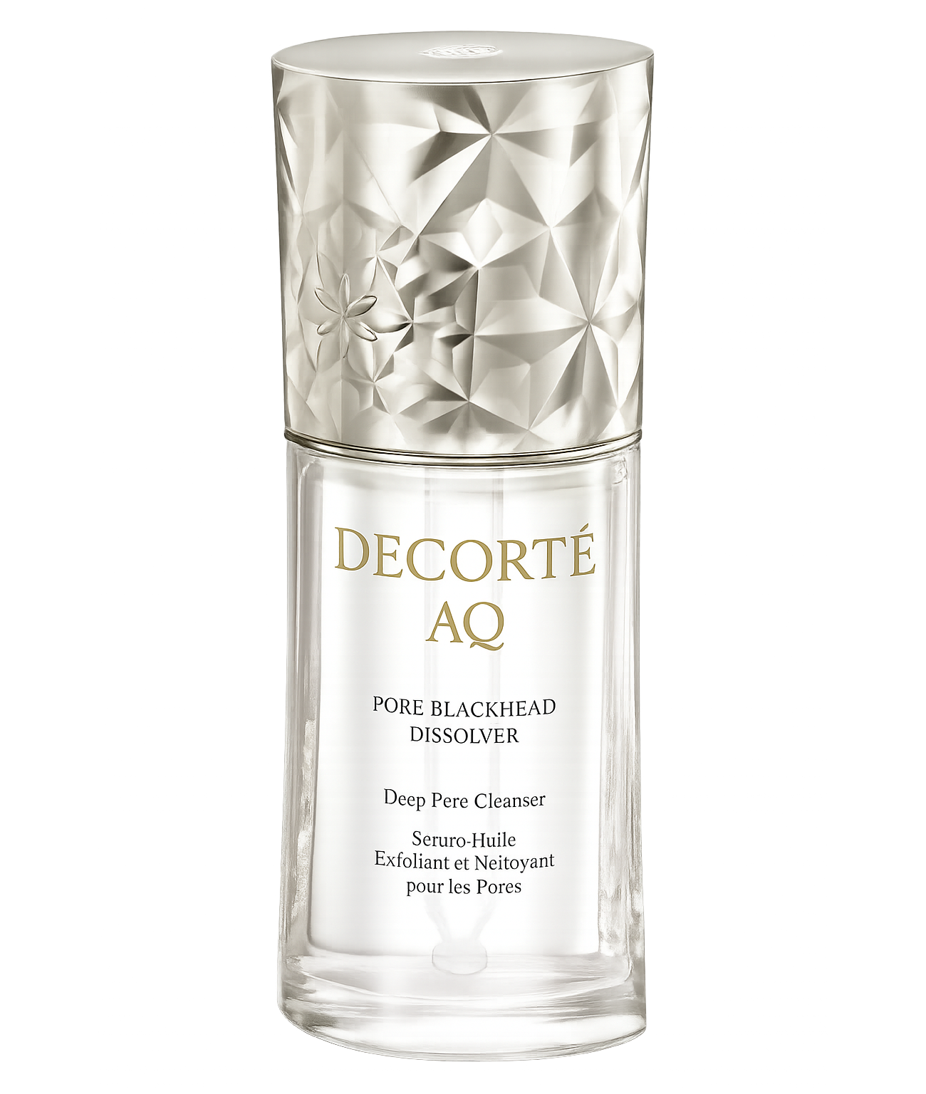 AQ 毛穴美容液オイル 40mL ¥11,000（コスメデコルテ）