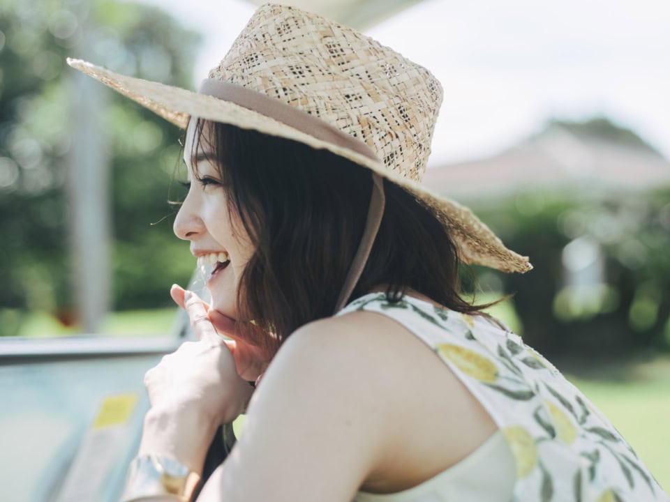 【剛力彩芽と行く沖縄】新しくなった小浜島のラグジュアリーリゾート「はいむるぶし」を、思う存分堪能!