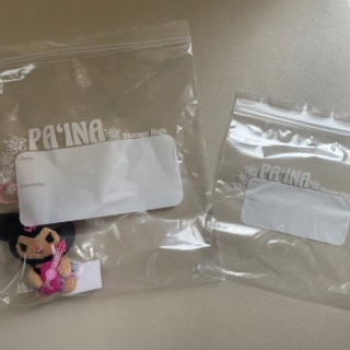 こんな感じのシンプルプリント。日焼けクロミを入れてみました