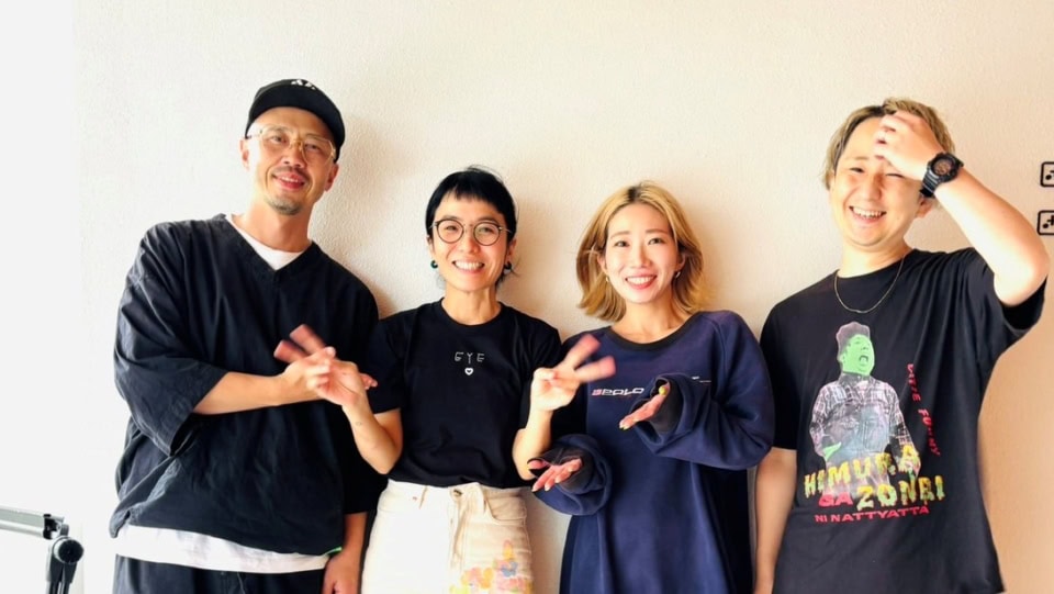 スタイリスト木津明子の【こども食堂】みんな大喜び！素敵なプロ集団「移動美容院」がやってきた