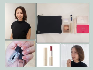 コーセー・美人PRのポーチの中身