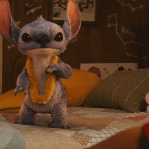 ヤバイ、オリジナルアニメより可愛い！ 映画『リロ＆スティッチ』は実写版の大成功パターン