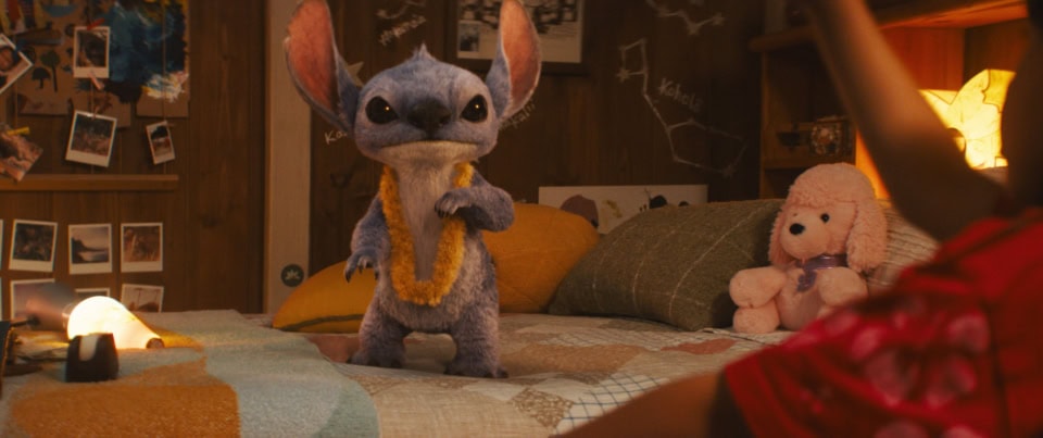 ヤバイ、オリジナルアニメより可愛い！ 映画『リロ＆スティッチ』は実写版の大成功パターン