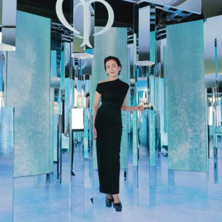 【宮沢りえ】輝き続ける美の秘訣は「挑戦し続けたいという気持ち」 クレ・ド・ポー ボーテのイベントに登場
