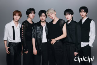 NCT WISHを起用したシピシピの新ビジュアル