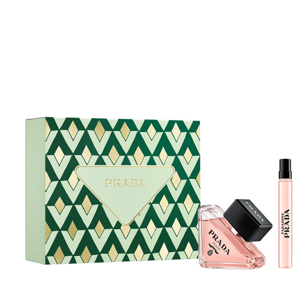 プラダ パラドックス 10mL + 50mL ￥23,760※数量限定発売