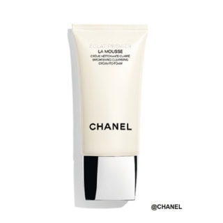 エクラ プルミエ フォーム クレンザー 150mL ￥11,000（シャネル）