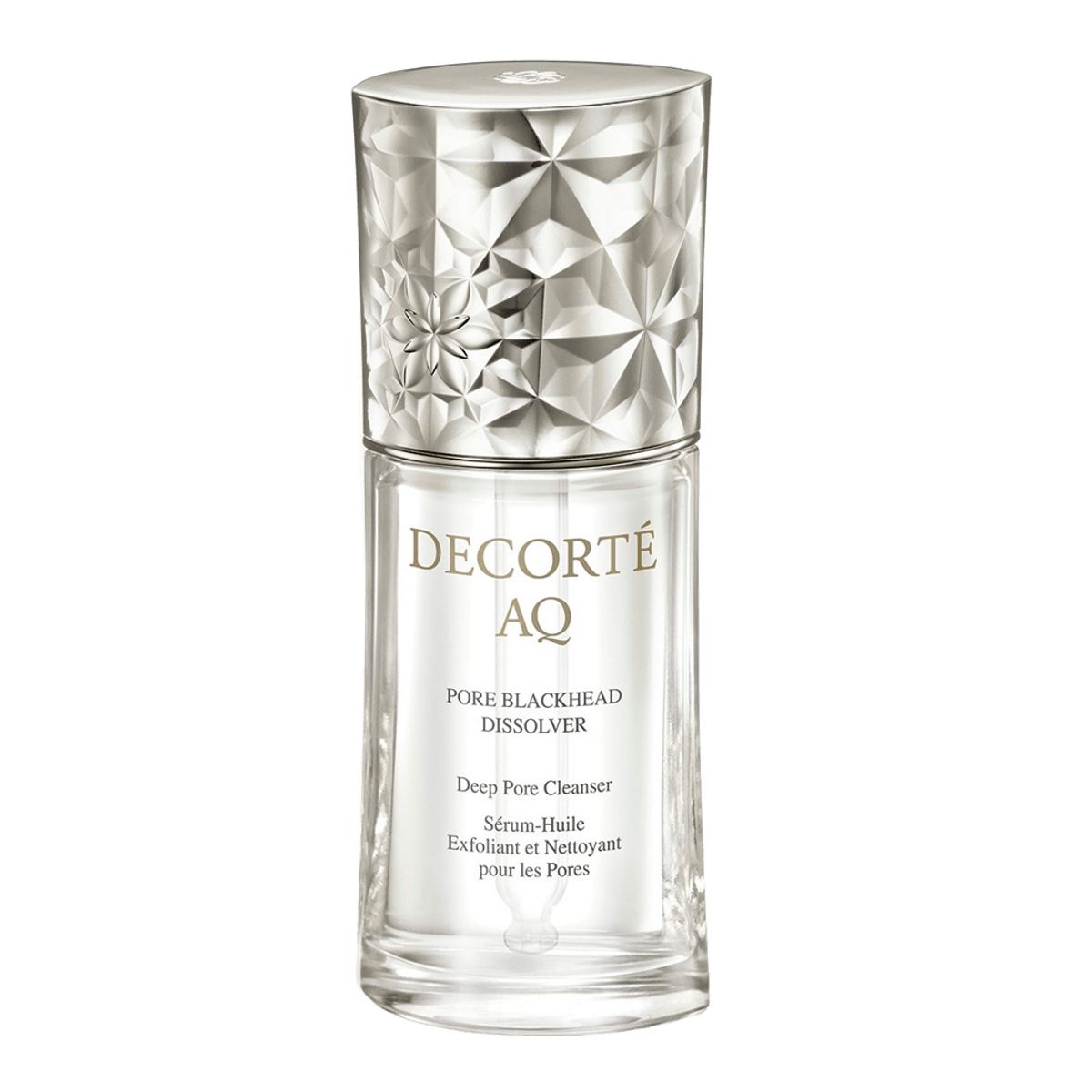 AQ 毛穴美容液オイル 40mL ￥11,000（コスメデコルテ）