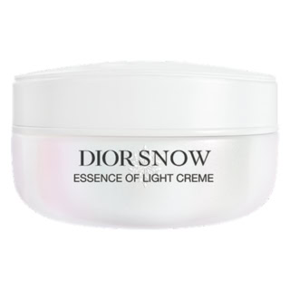 ディオール スノー エッセンス オブ ライト クリーム 50mL [医薬部外品] ￥17,600（パルファン･クリスチャン･ディオール）