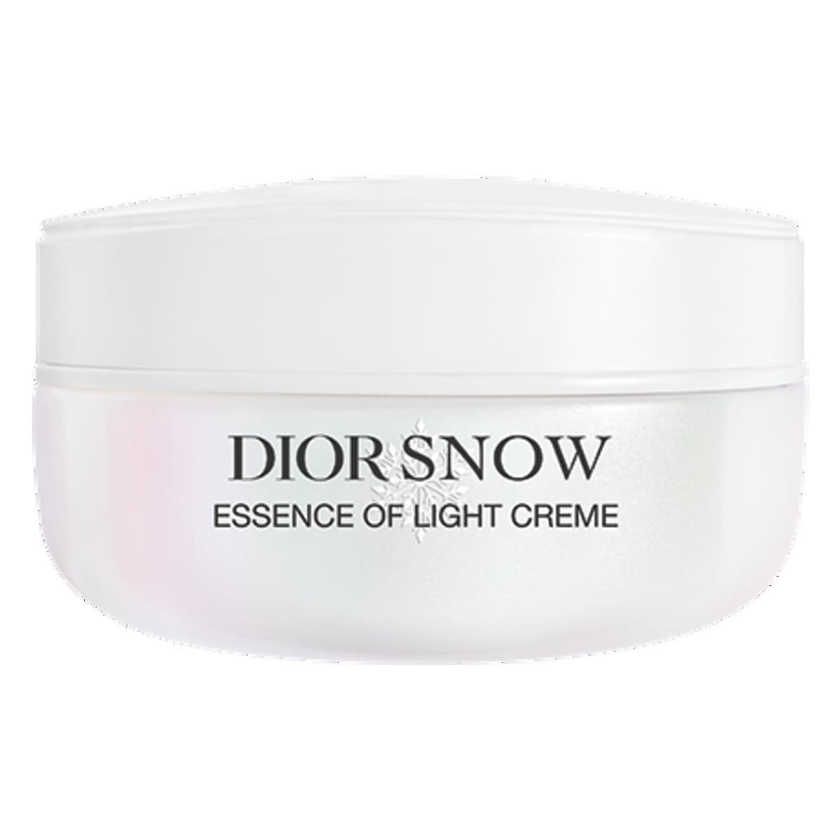 ディオール スノー エッセンス オブ ライト クリーム 50mL [医薬部外品] ￥17,600（パルファン･クリスチャン･ディオール）
