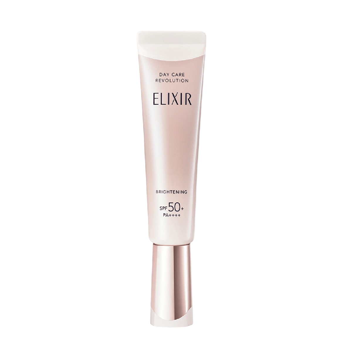 デーケアレボリューション ブライトニング + ba SPF50+・PA++++ 35mL［医薬部外品］￥3,740〈編集部調べ〉（エリクシール）
