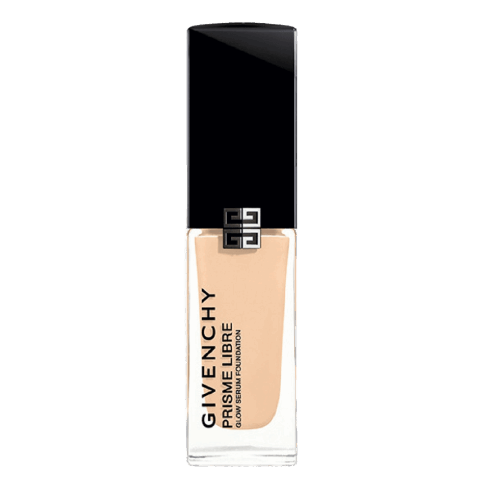 ジバンシイ プリズム・リーブル・グロウ・セラム・ファンデーション 全12色 30mL ￥8,030（パルファム ジバンシイ[LVMHフレグランスブランズ]）
