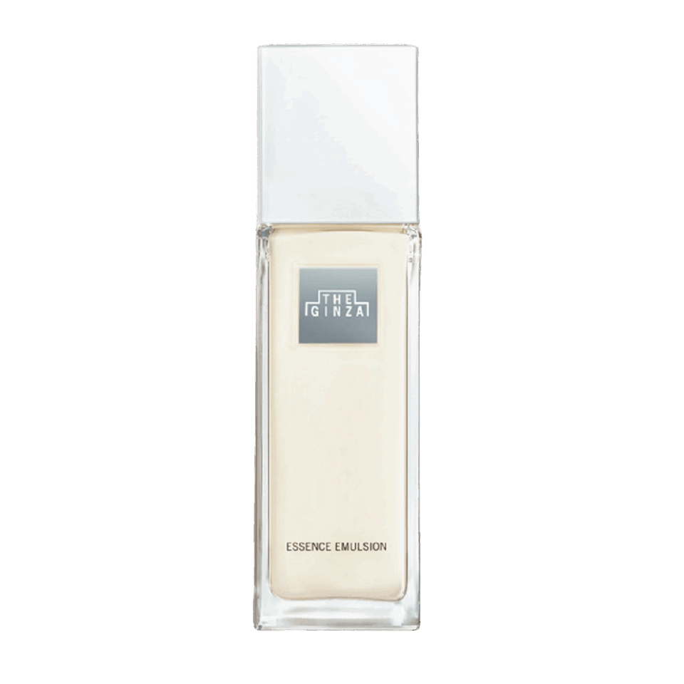 ザ・ギンザ エッセンス エマルジョン n 150mL ￥24,200（ザ・ギンザ）