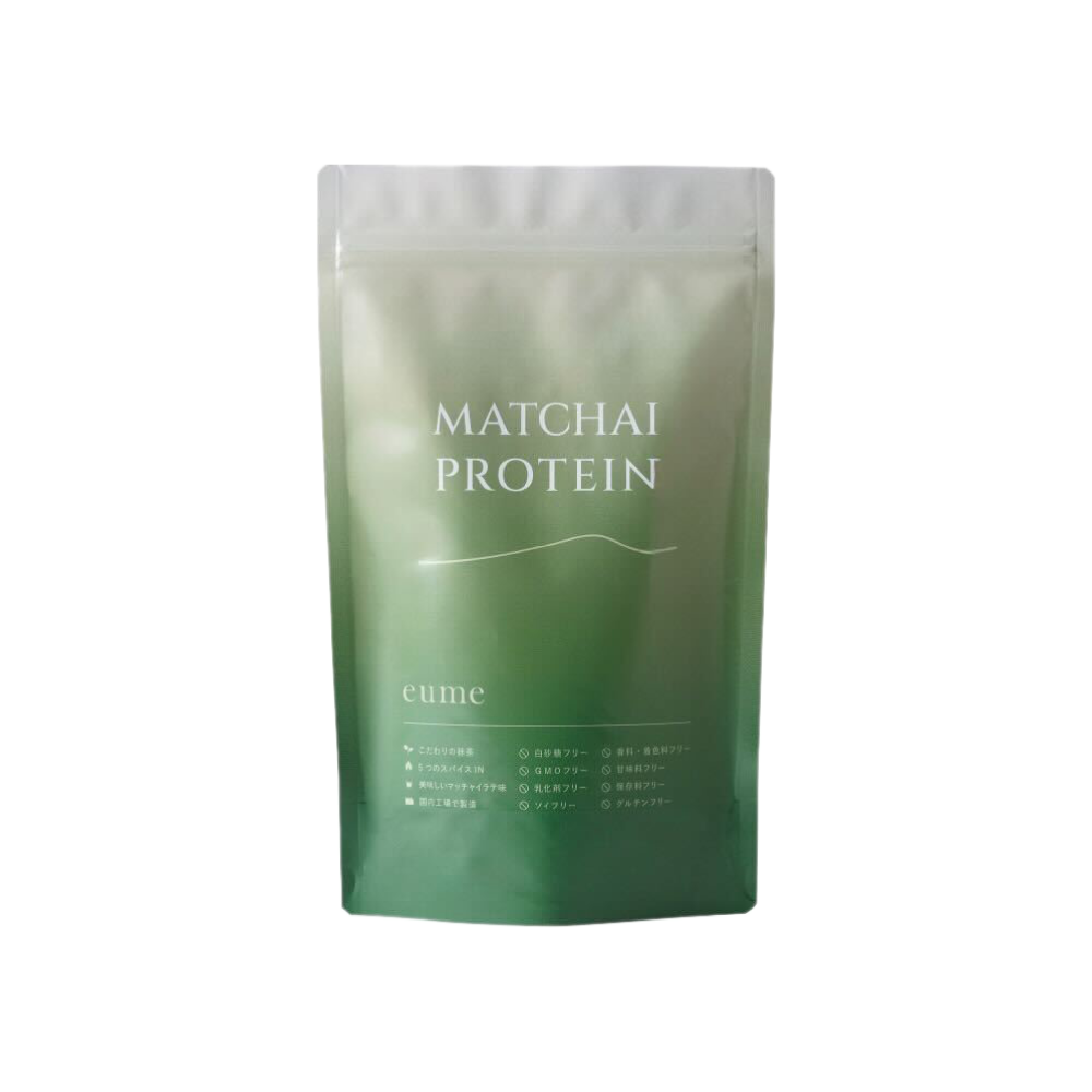eume MATCHAI PROTEIN