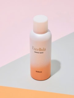 エクセルーラ ムースウォッシュ 150g ￥2,530（佐藤製薬）