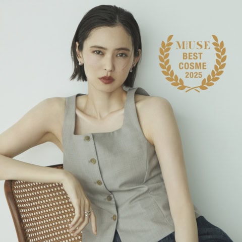 大人のくすみ肌に透明感！青みピンクが独占｜2025上半期ベストコスメ【チーク・ハイライト部門】