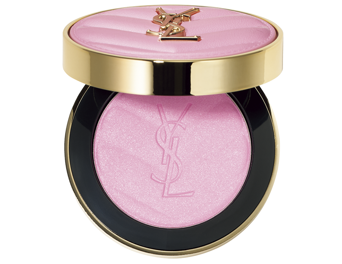 YSL BEAUTY YSL メイクミーブラッシュ パウダー42 ¥8,360（イヴ・サンローラン・ボーテ）