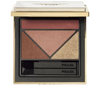 PRADA BEAUTY ダイメンションズ マルチエフェクト アイシャドウ 08 ¥12,980（プラダ ビューティ）