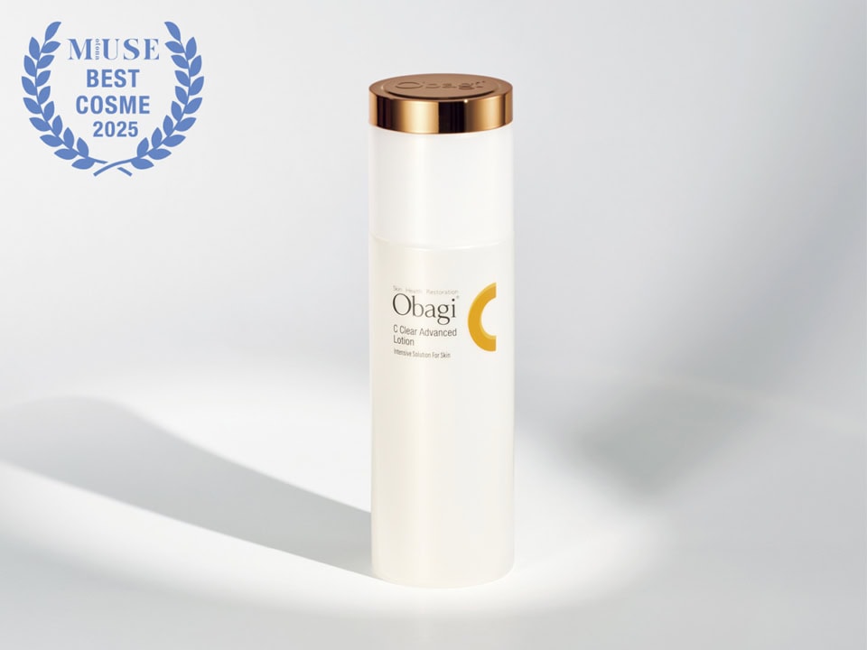 「使うと5歳若返る」「透明感マシマシ」Obagi Cが1位！美容賢者の2025上半期ベスコス【化粧水部門】