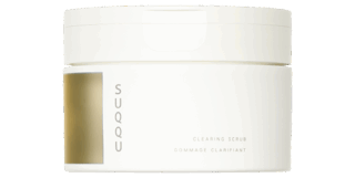 SUQQU クリアリング スクラブ 100g ¥4,950（SUQQU）