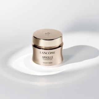 【クリーム・乳液部門3位】LANCÔME アプソリュ ザ ソフトクリーム 60mL ¥48,400（ランコム）