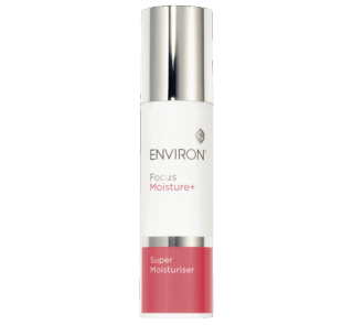 【クリーム・乳液部門2位】ENVIRON エンビロン スーパー モイスチャライザー 50mL ¥10,450（プロティア・ジャパン）
