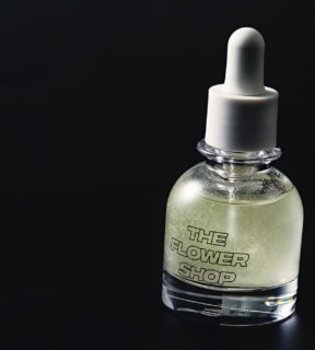 THE FLOWER SHOP シルキー ドロップ オイル 30mL ¥3,080（msh）