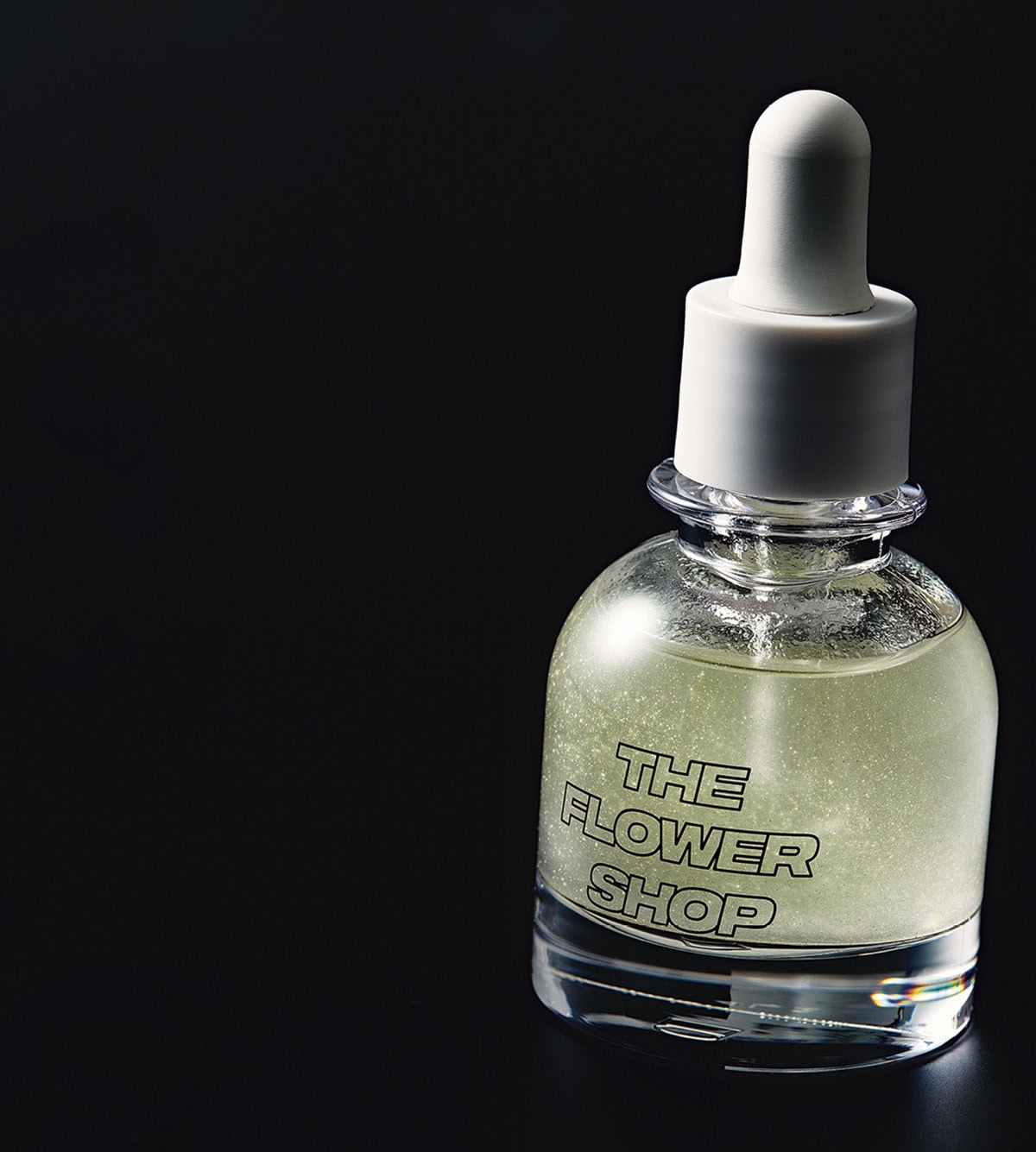 THE FLOWER SHOP シルキー ドロップ オイル 30mL ¥3,080（msh）