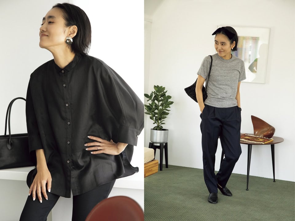 着る服が爆売れ♡ 40代の共感と憧れがとまらないスタイリスト【金子綾マジック】の謎を解き明かす!