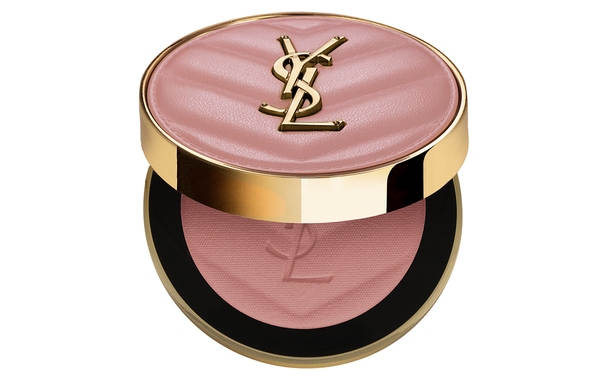 YSL BEAUTY YSL メイクミーブラッシュ パウダー 06 ¥8,360（イヴ・サンローラン・ボーテ）