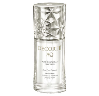 DECORTÉ AQ 毛穴美容液オイル 40mL ¥11,000（コスメデコルテ）