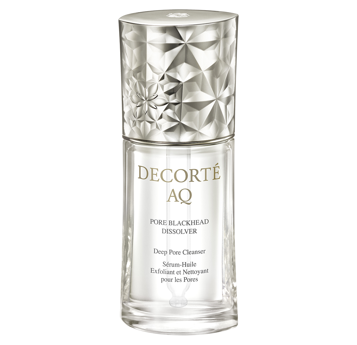 DECORTÉ AQ 毛穴美容液オイル 40mL ¥11,000（コスメデコルテ）