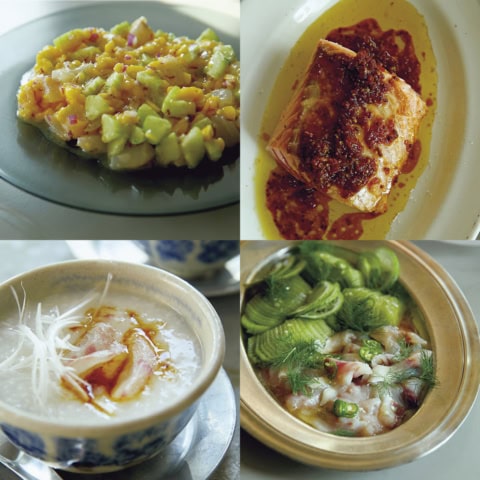 【保存版】かんたん調理でまるでビストロの一皿に大変身♡気分が上がる刺し身が主役のレシピ6選