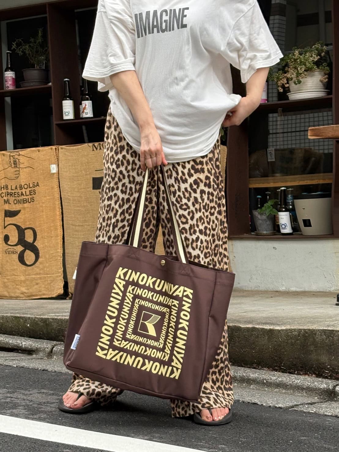 普段のファッションにも浮かずに合わせやすいですよ！