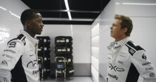 ブラピが地上版トップガン 『F1®／エフワン』 全国ロードショー中