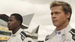 ブラピが地上版トップガン 『F1®／エフワン』 全国ロードショー中